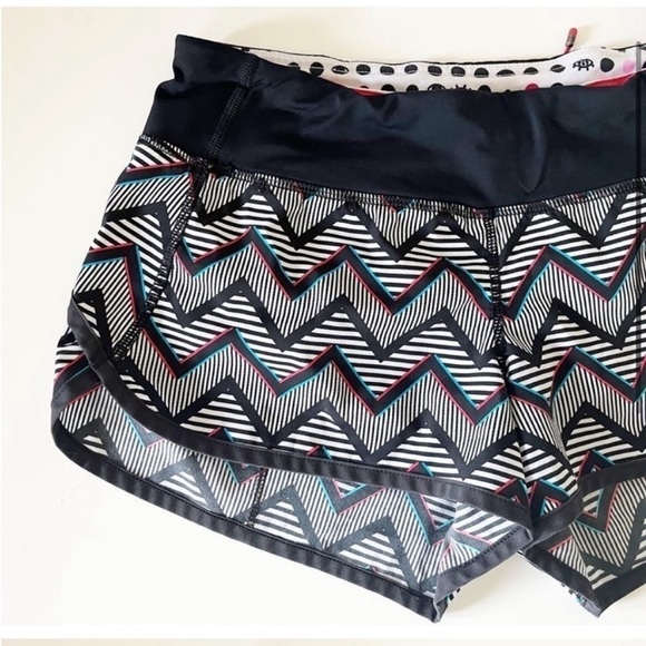 lululemon 2014 Seawheeze Speed Short 3D Chevron - Picture 3 of 8
